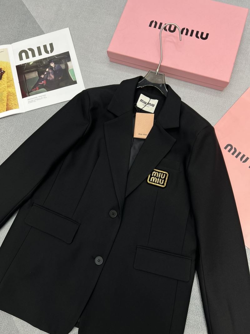 Miu Miu Outwear